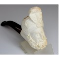 pipa Meerschaum - Padishah. atelier turcesc : 1932. new old stock ! 